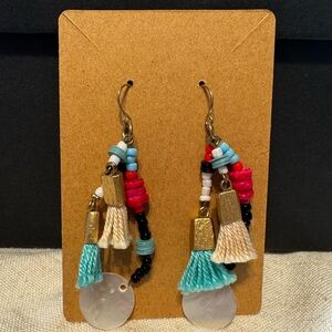HANDMADE BOHO EARRINGS